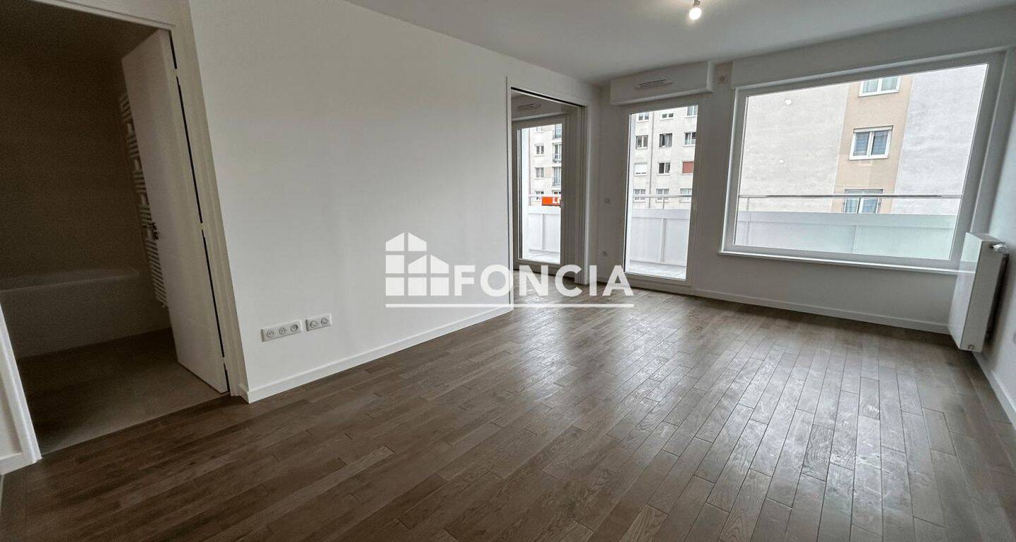 Appartement 2 pièces 43 m² · à Issy-les-Moulineaux · 42,5 m² · 1 355 €