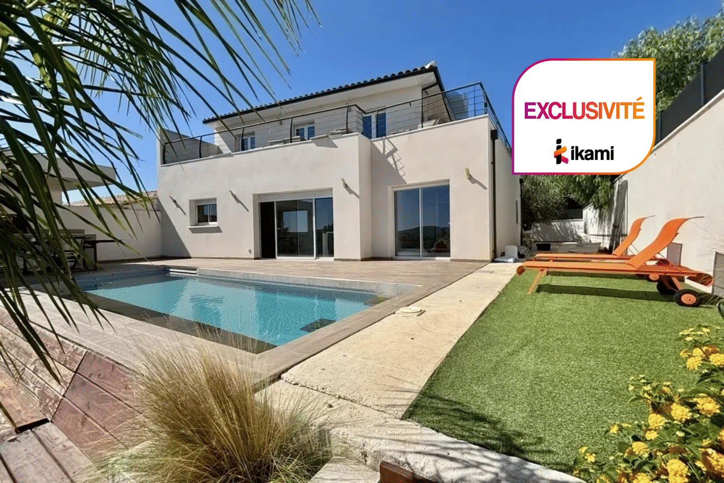 Maison 5 pièces 146 m² · à Le Pouget · 146 m² · 525 000 €