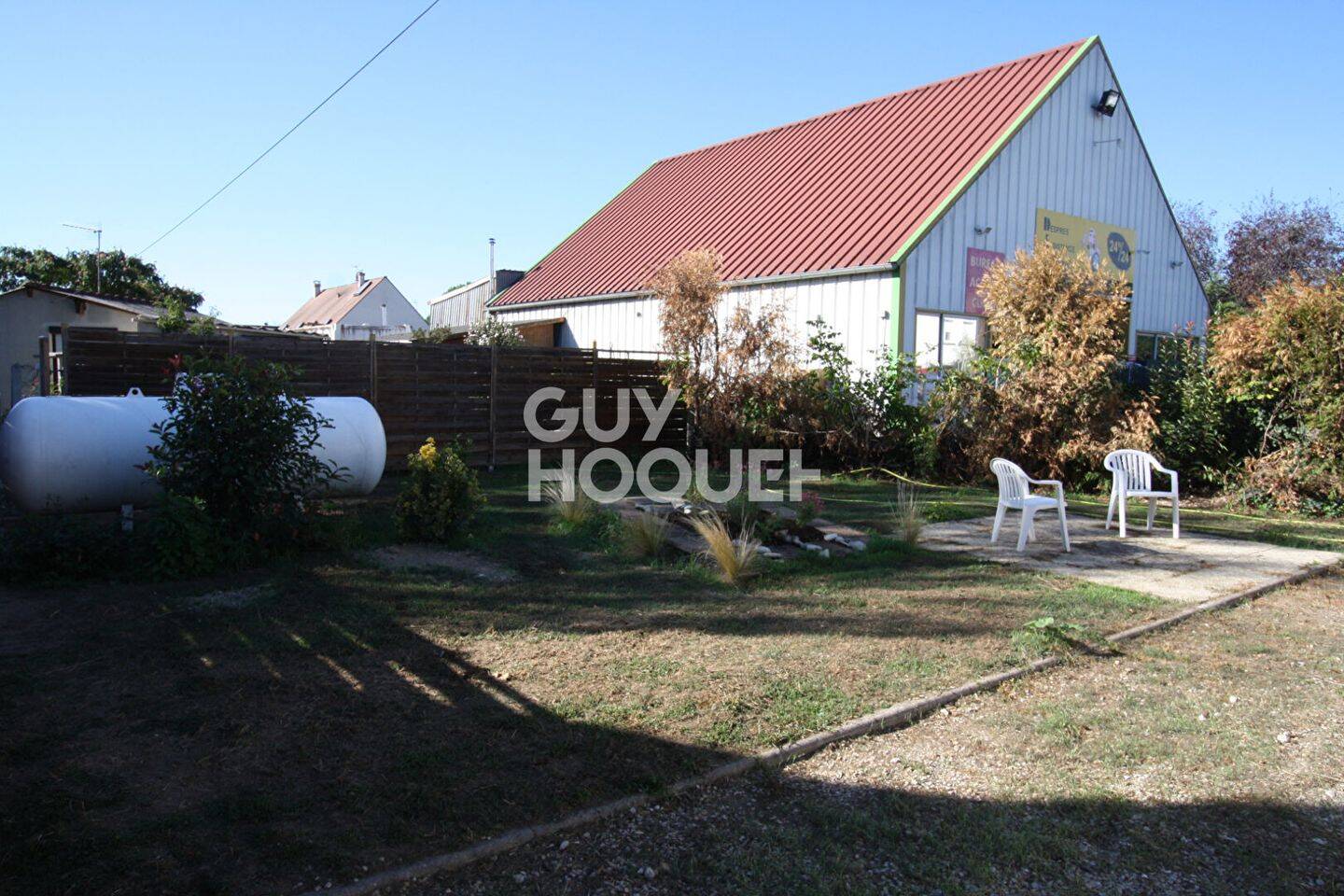 Maison 3 pièces 60 m² · à Saint-Denis-en-Val · 59,9 m² · 980 €/mois