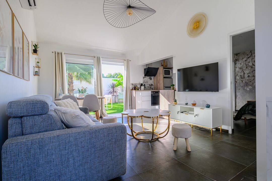 Maison 2 pièces 40 m² · à La Crau · 40 m² · 850 €