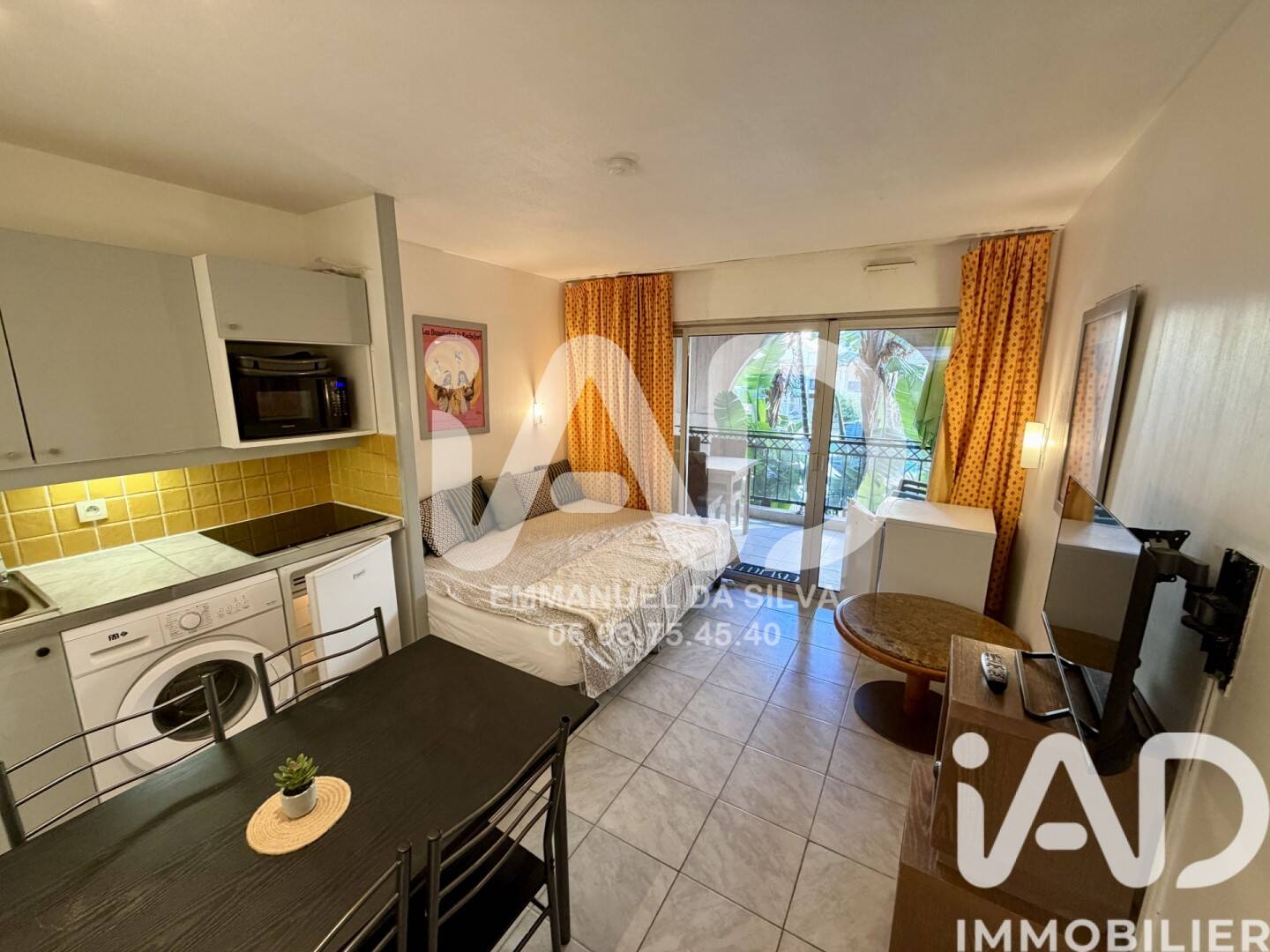 Appartement 2 pièces 26 m² · à Cannes · 26 m² · 92 000 €