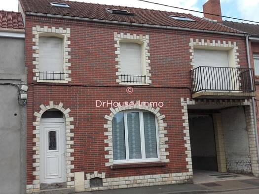 Immeuble à vendre 295 000 € 188 m² Quinzy ZAC Ballon Beuvry 62660