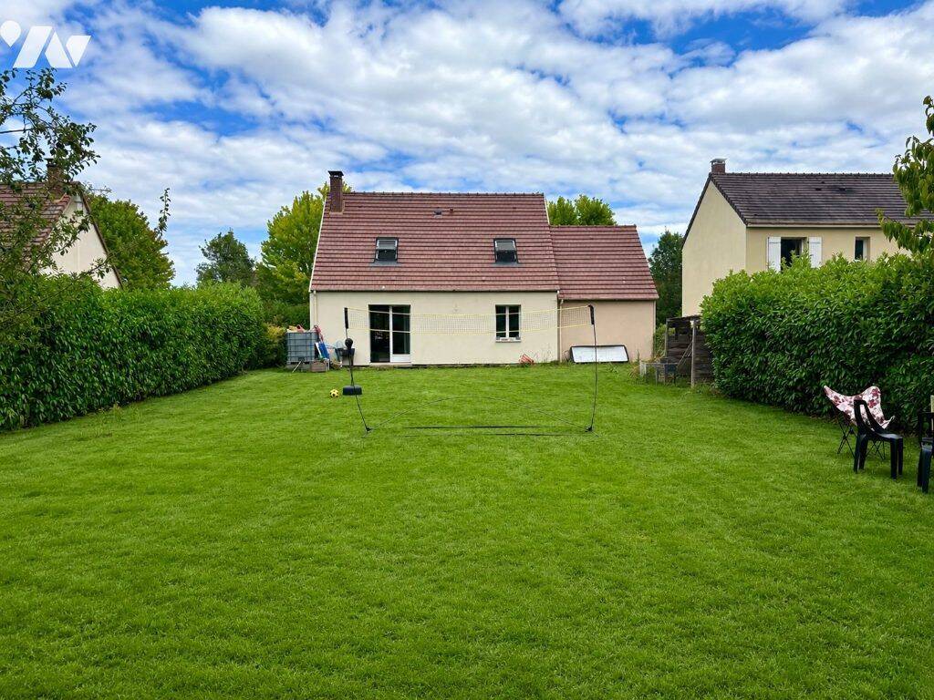 Maison 6 pièces 110 m² · à Courcelles-sur-Seine · 110 m² · 204 750 €