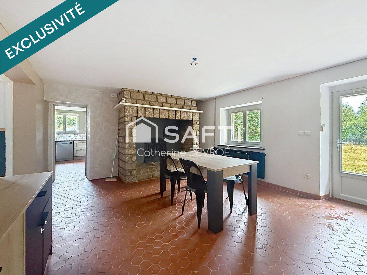 Maison 5 pièces 110 m² · à Rety · 110 m² · 260 000 €