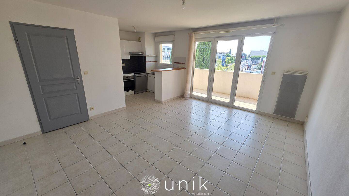 Appartement 3 pièces 57 m² · à Montpellier · 57,2 m² · 880 €