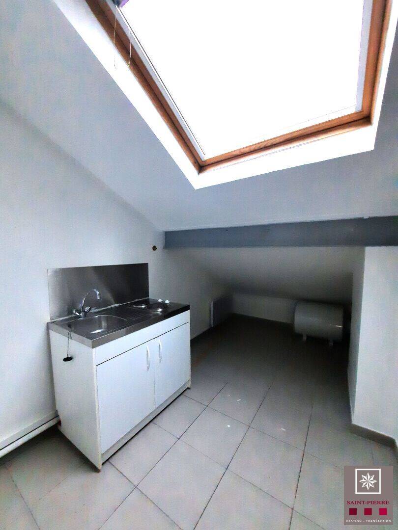 Appartement 1 pièce 14 m² · à Villeurbanne · 14 m² · 425 €