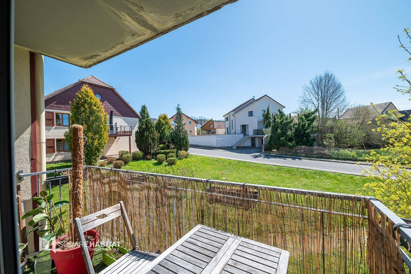 Appartement 3 pièces 63 m² · à Pontarlier · 63 m² · 168 000 €