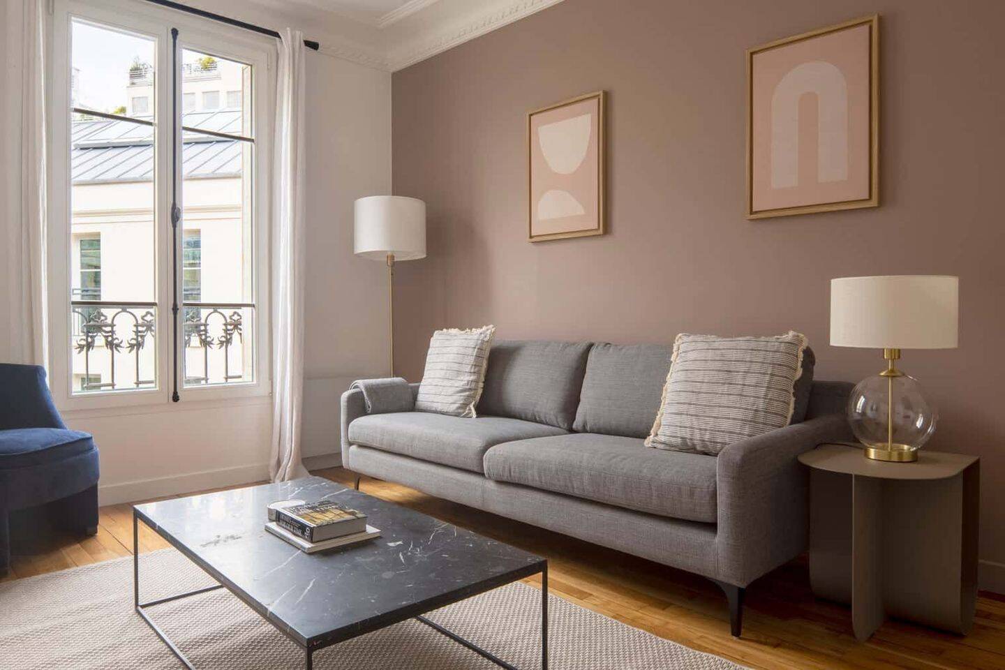 Appartement 2 pièces 69 m² · à Paris 8ème Arrondissement · 69 m² · 4 726 €/mois