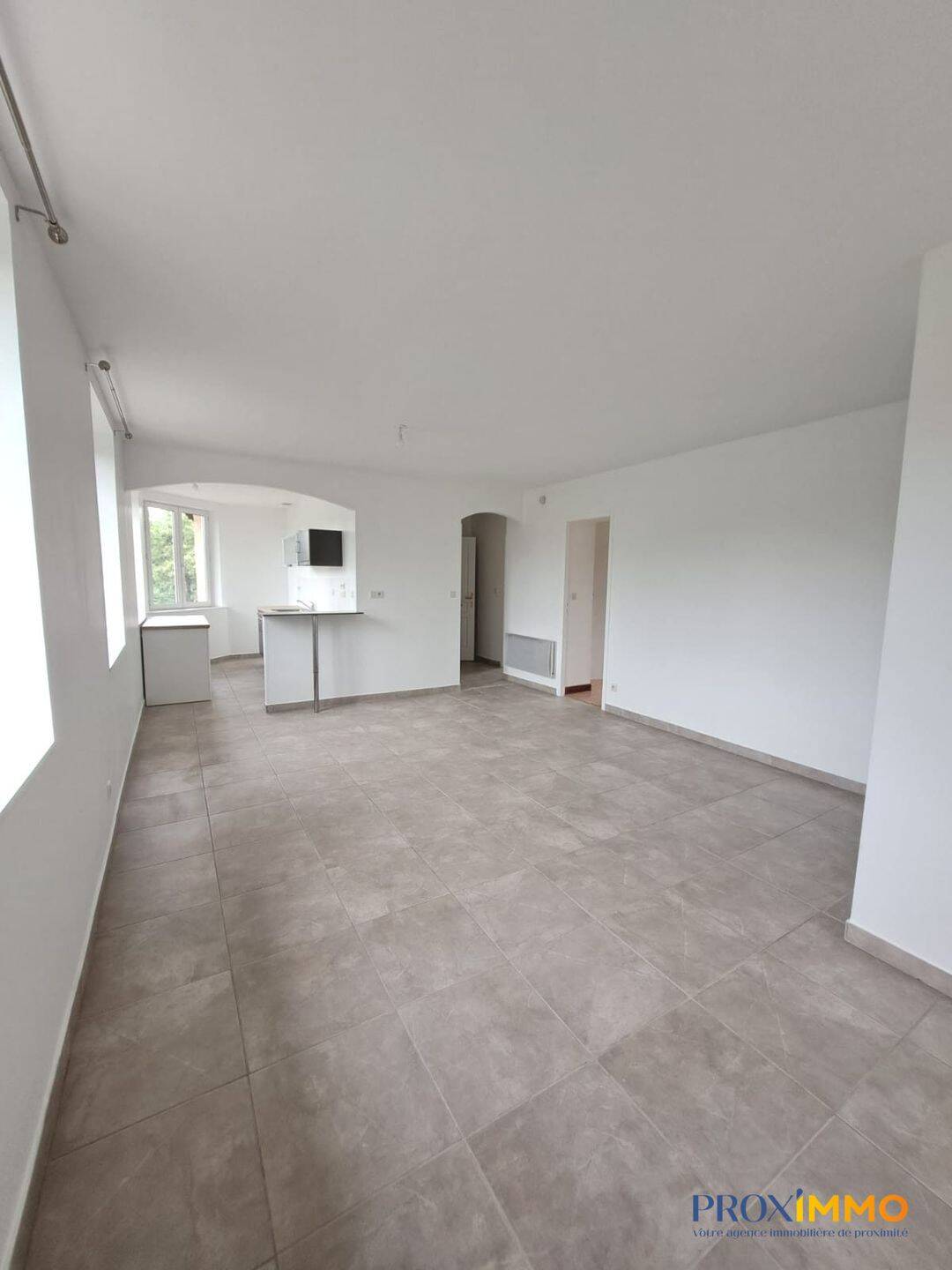 Appartement 3 pièces 57 m² · à Rives · 57,1 m² · 620 €/mois