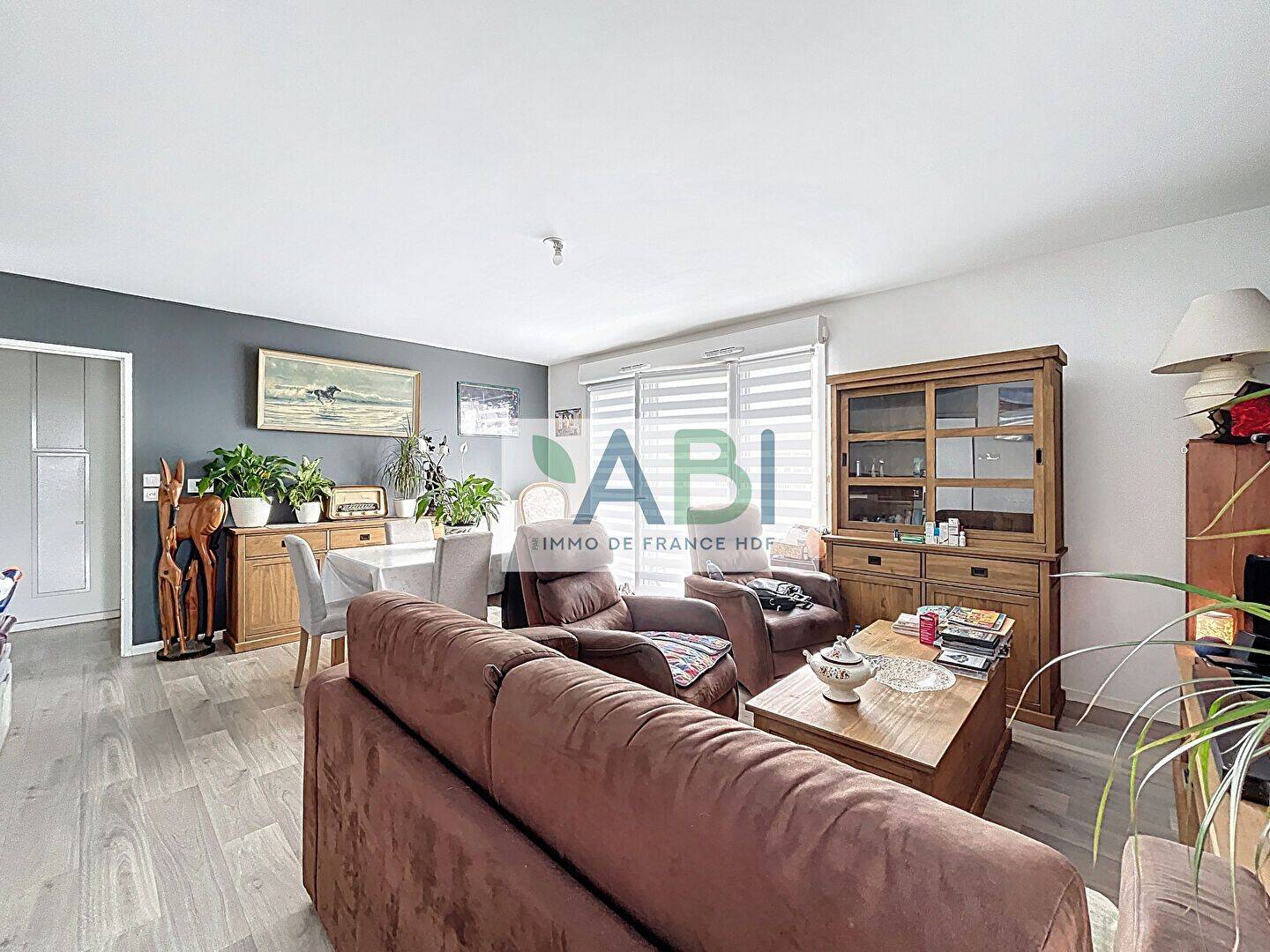 Appartement 3 pièces 70 m² · à Wambrechies · 70 m² · 932 €/mois