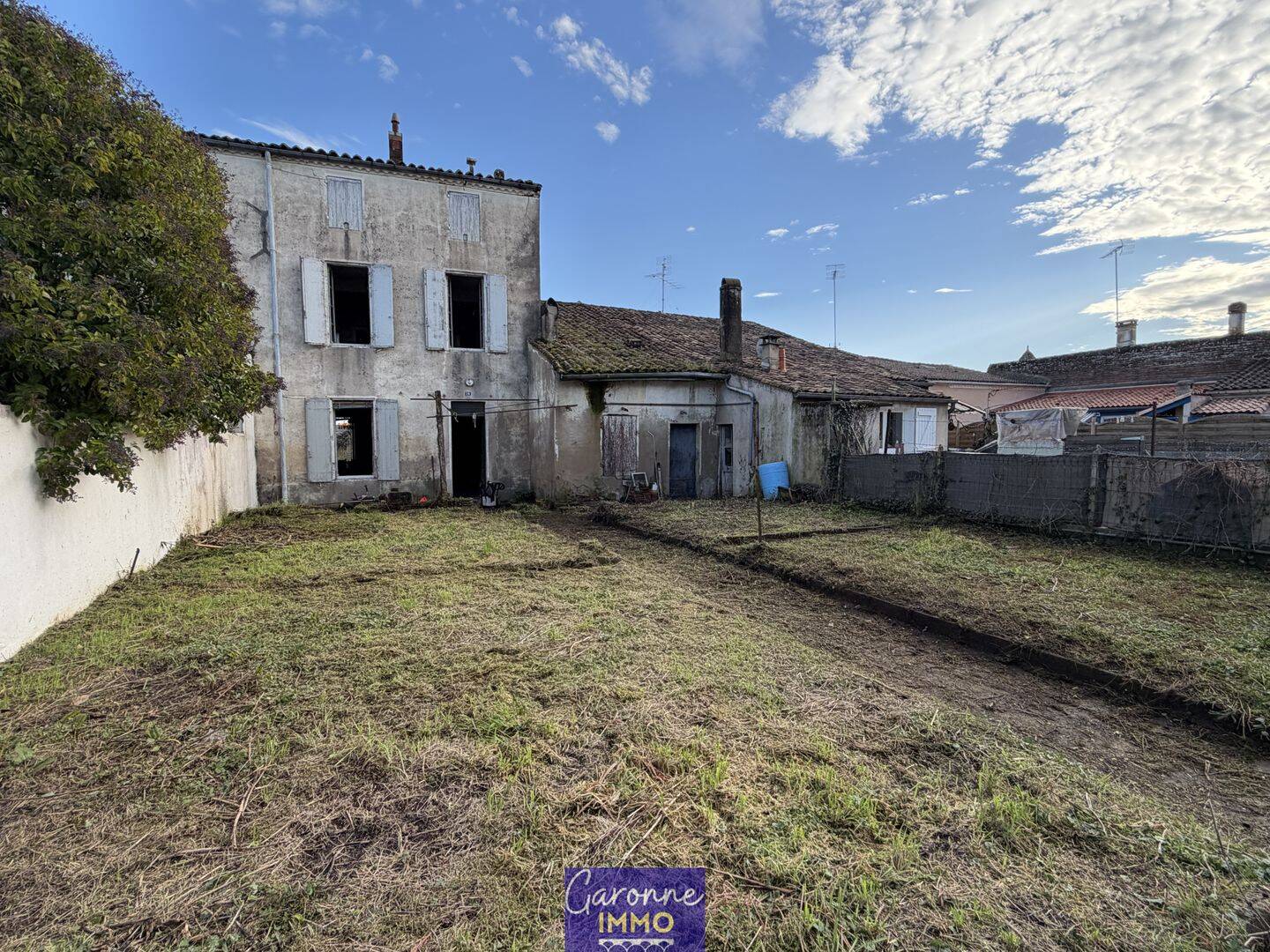 Maison 6 pièces 130 m² · à Tonneins · 130 m² · 76 000 €