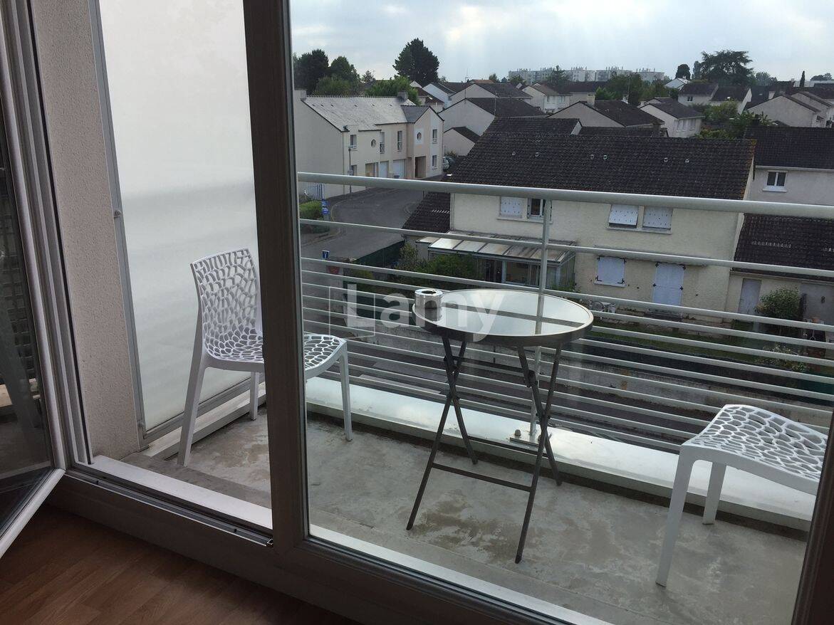 Appartement 2 pièces 47 m² · à Nantes · 47 m² · 605 €