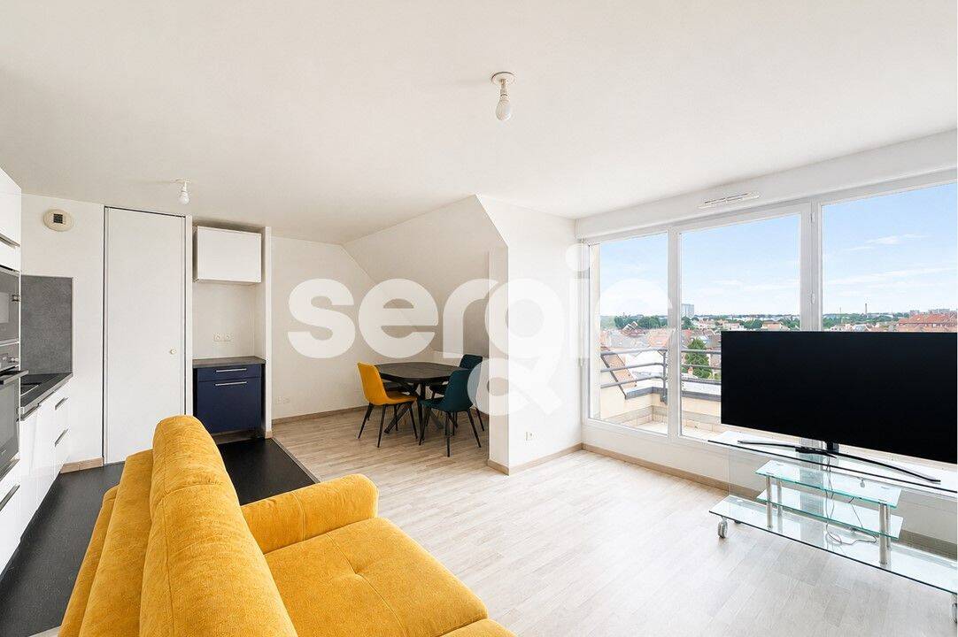 Appartement 2 pièces 57 m² · à Amiens · 57 m² · 156 600 €
