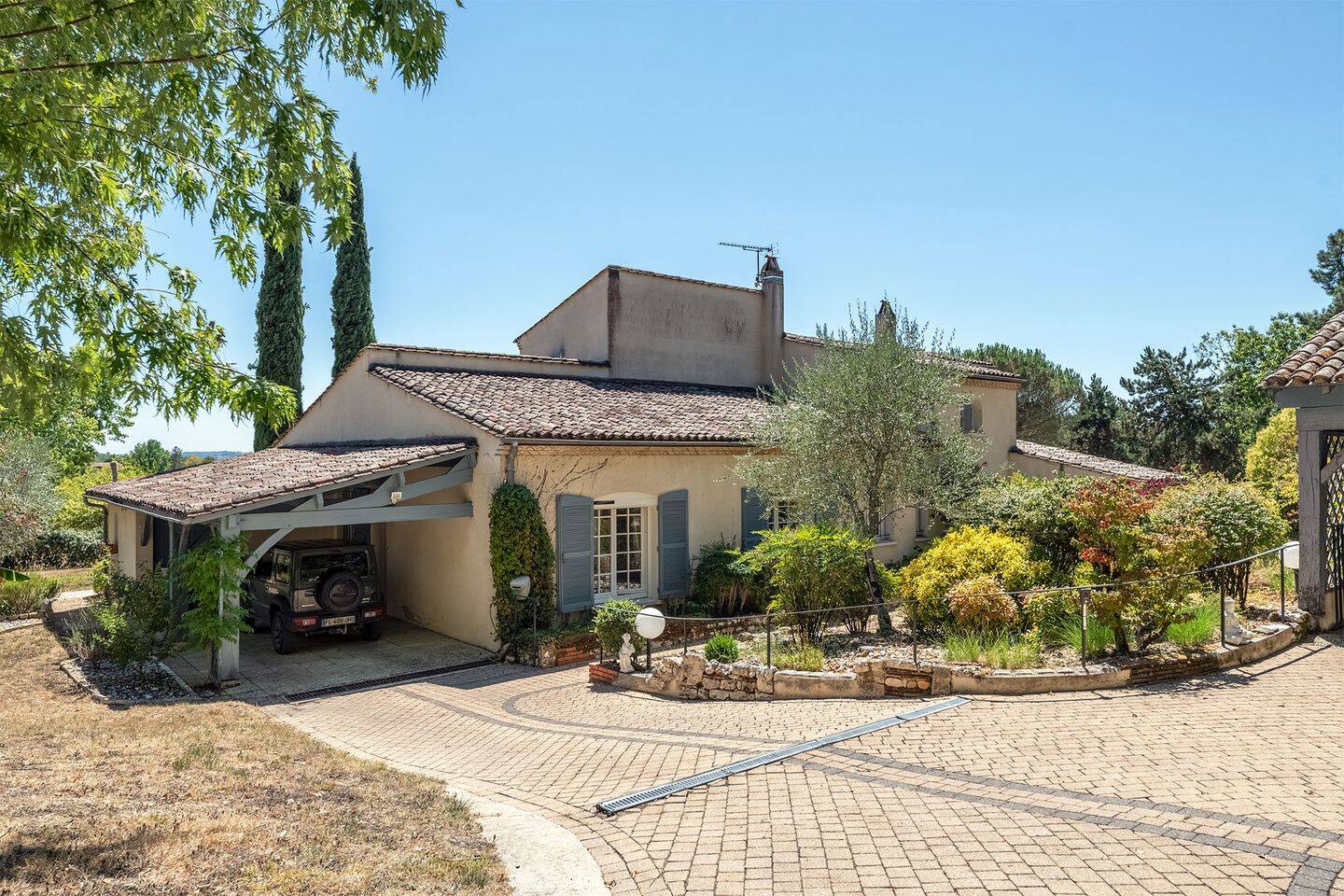 Maison 8 pièces 209 m² · à Lembras · 209,5 m² · 385 000 €