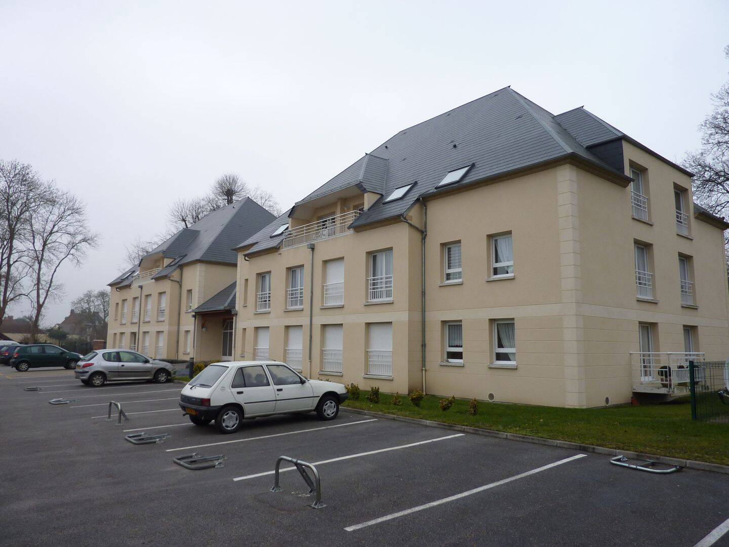 Appartement 2 pièces 30 m² · à Gisors · 30 m² · 665 €/mois