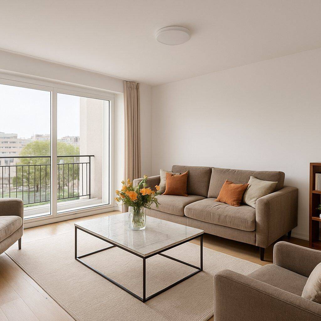 Appartement 4 pièces 68 m² · à Stains · 68 m² · 259 624 €