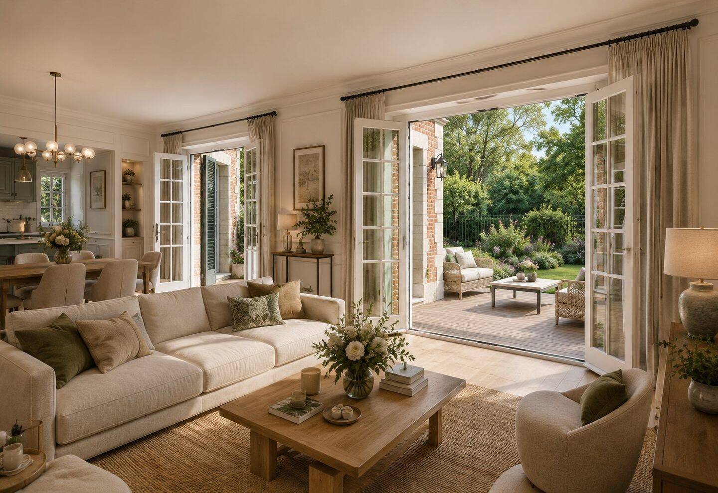 Maison 4 pièces 165 m² · à Chatou · 165 m² · 890 000 €