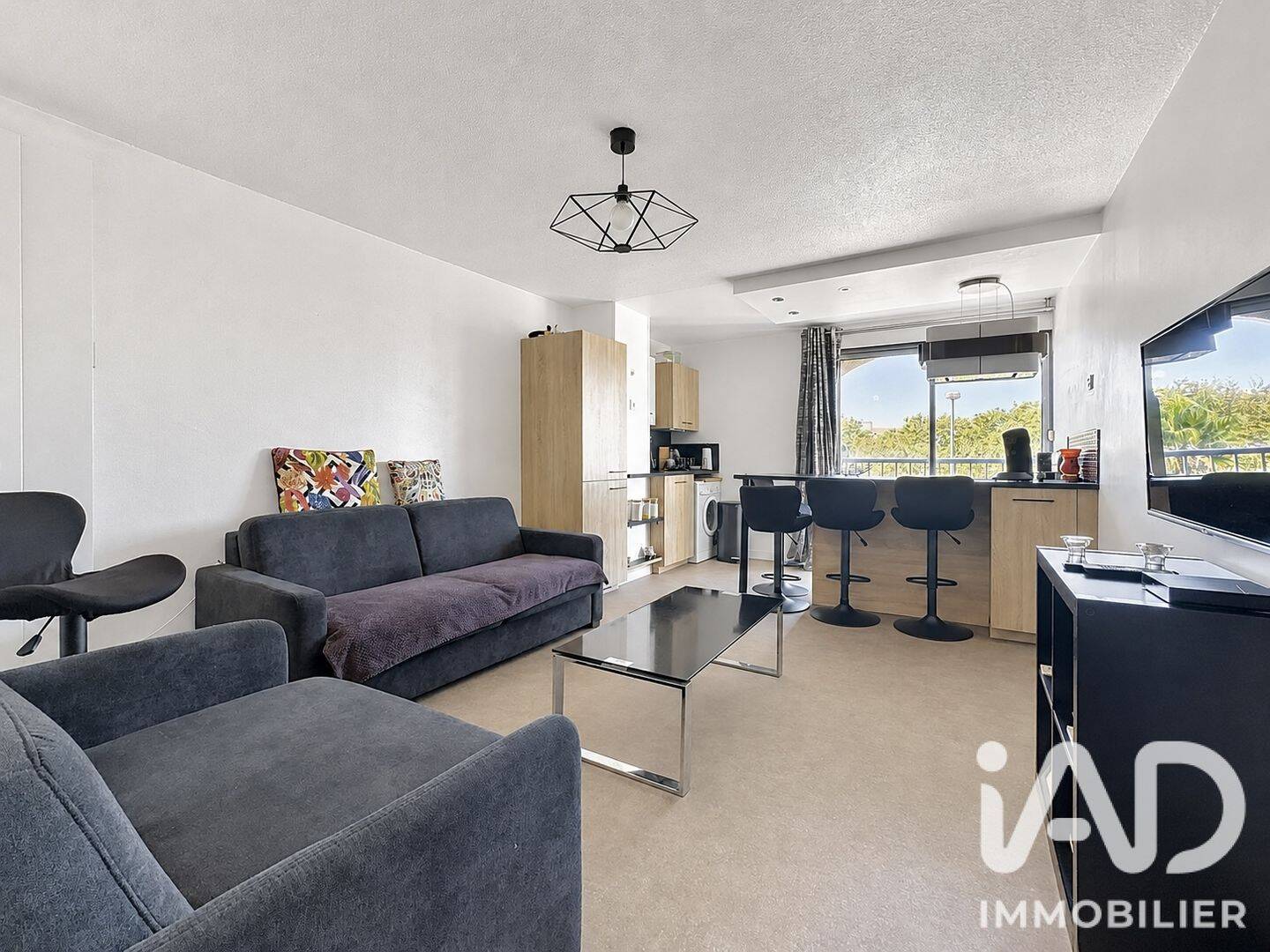 Appartement 2 pièces 38 m² · à Agde · 38 m² · 129 000 €