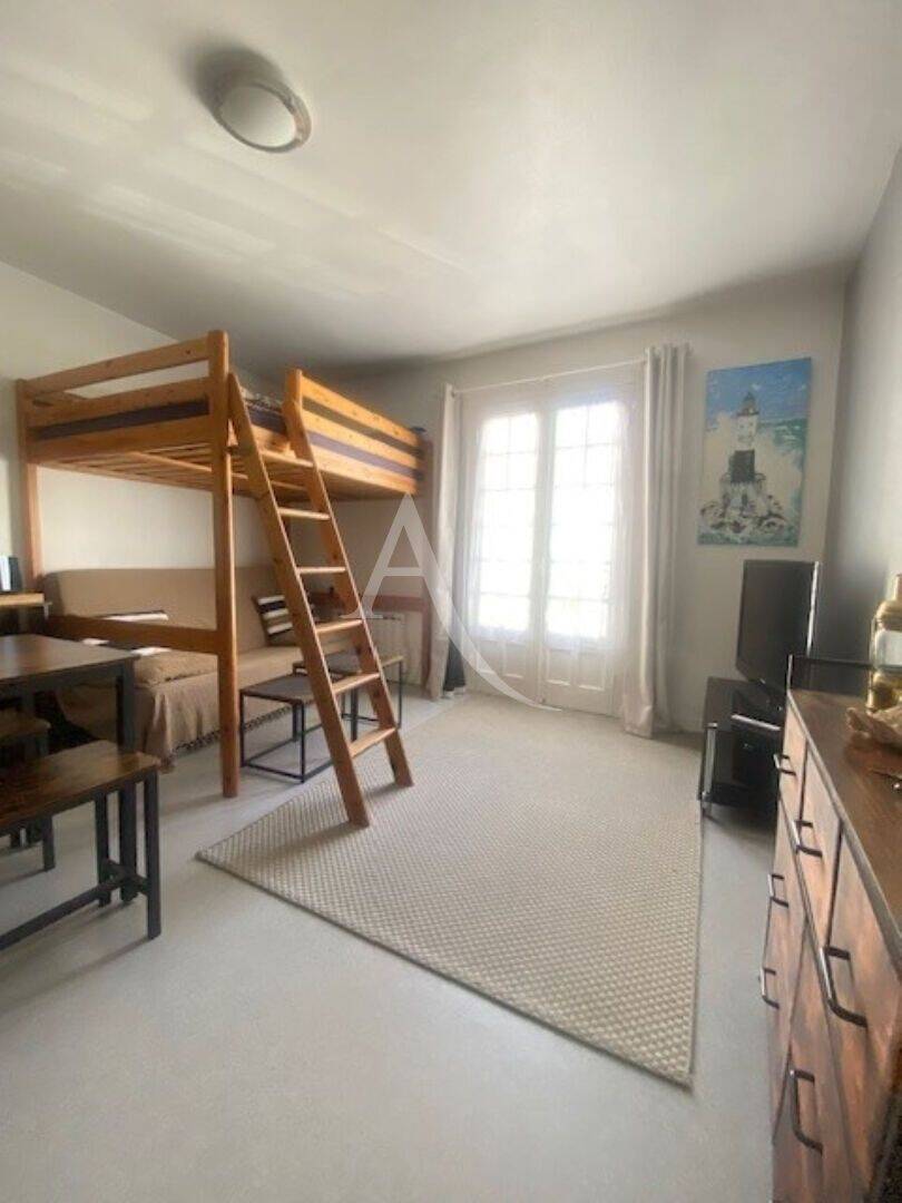 Appartement 1 pièce 25 m² · à La Rochelle · 24,5 m² · 690 €/mois