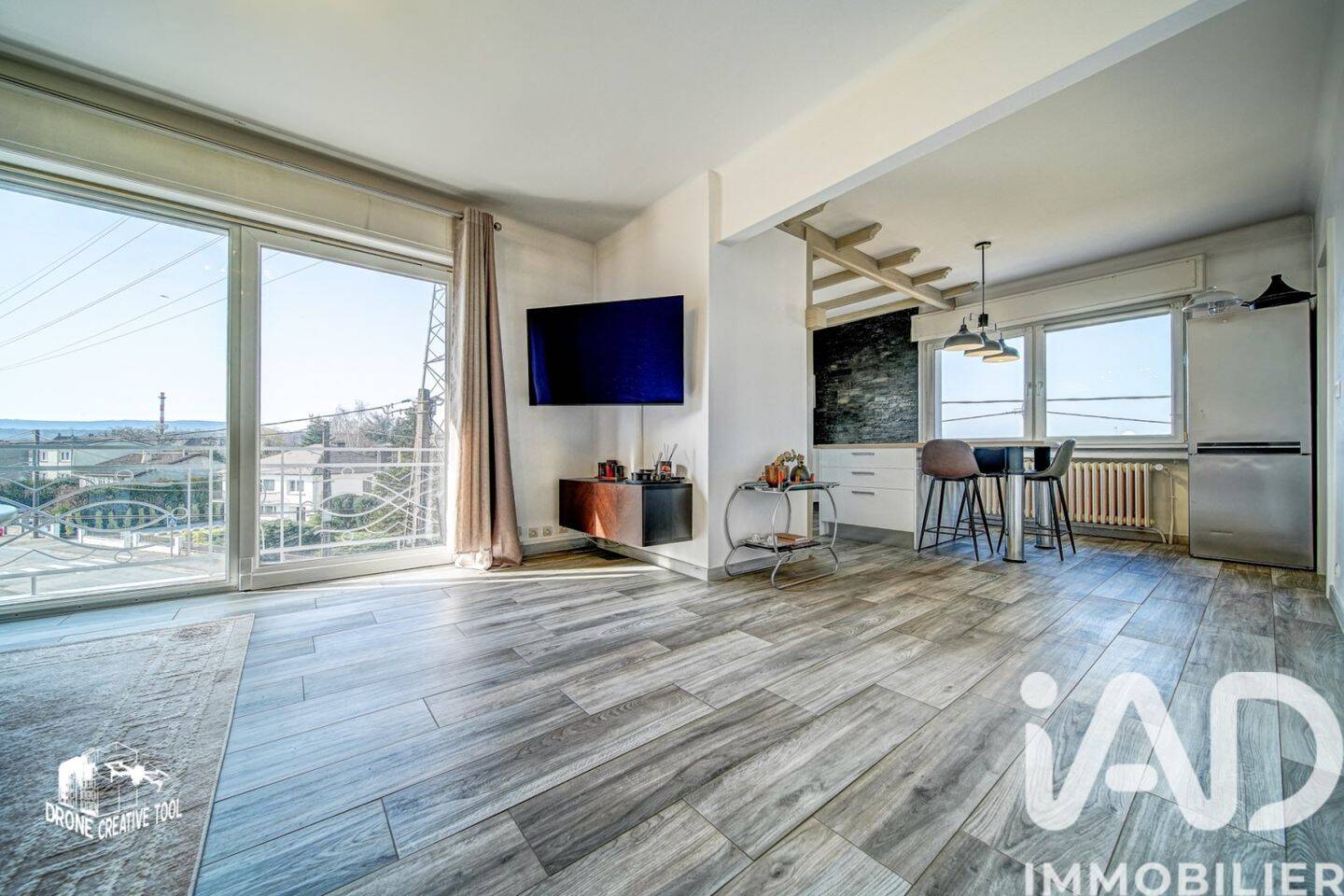 Appartement 4 pièces 99 m² · à Talange · 99 m² · 215 000 €