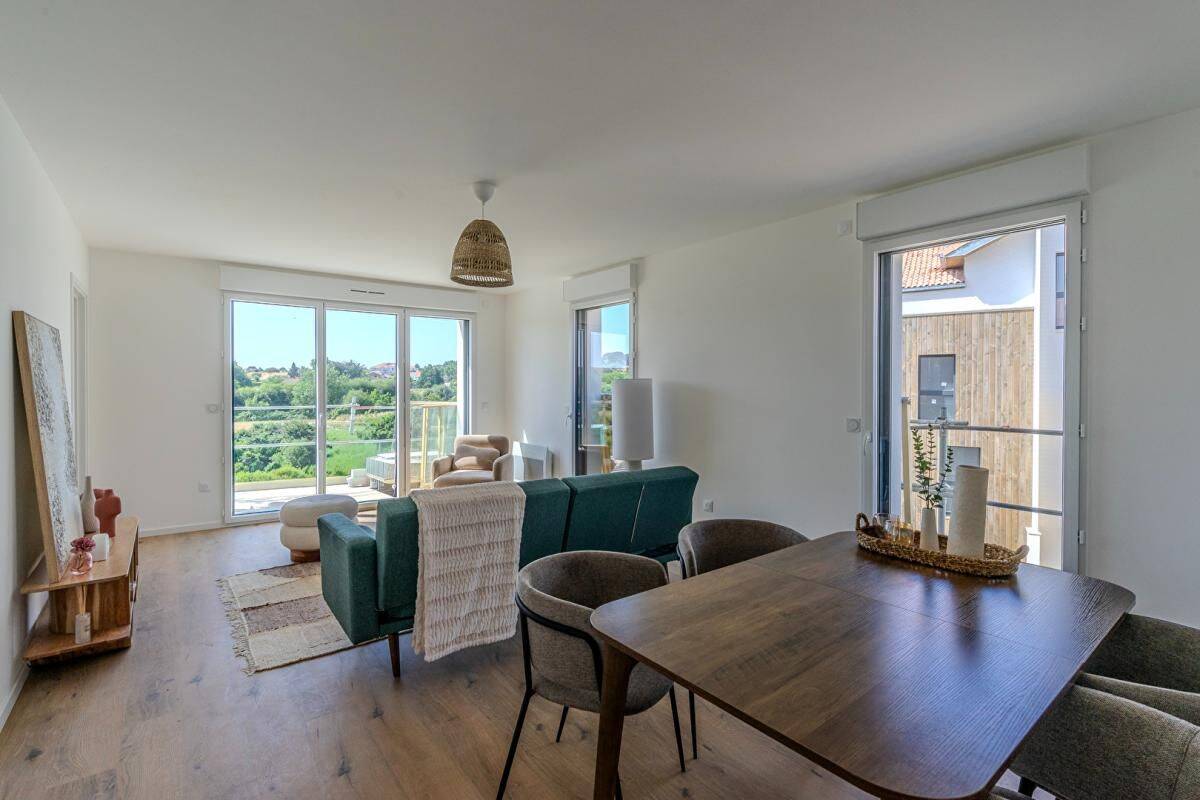 Appartement 2 pièces 58 m² · à Pornic · 58 m² · 313 000 €