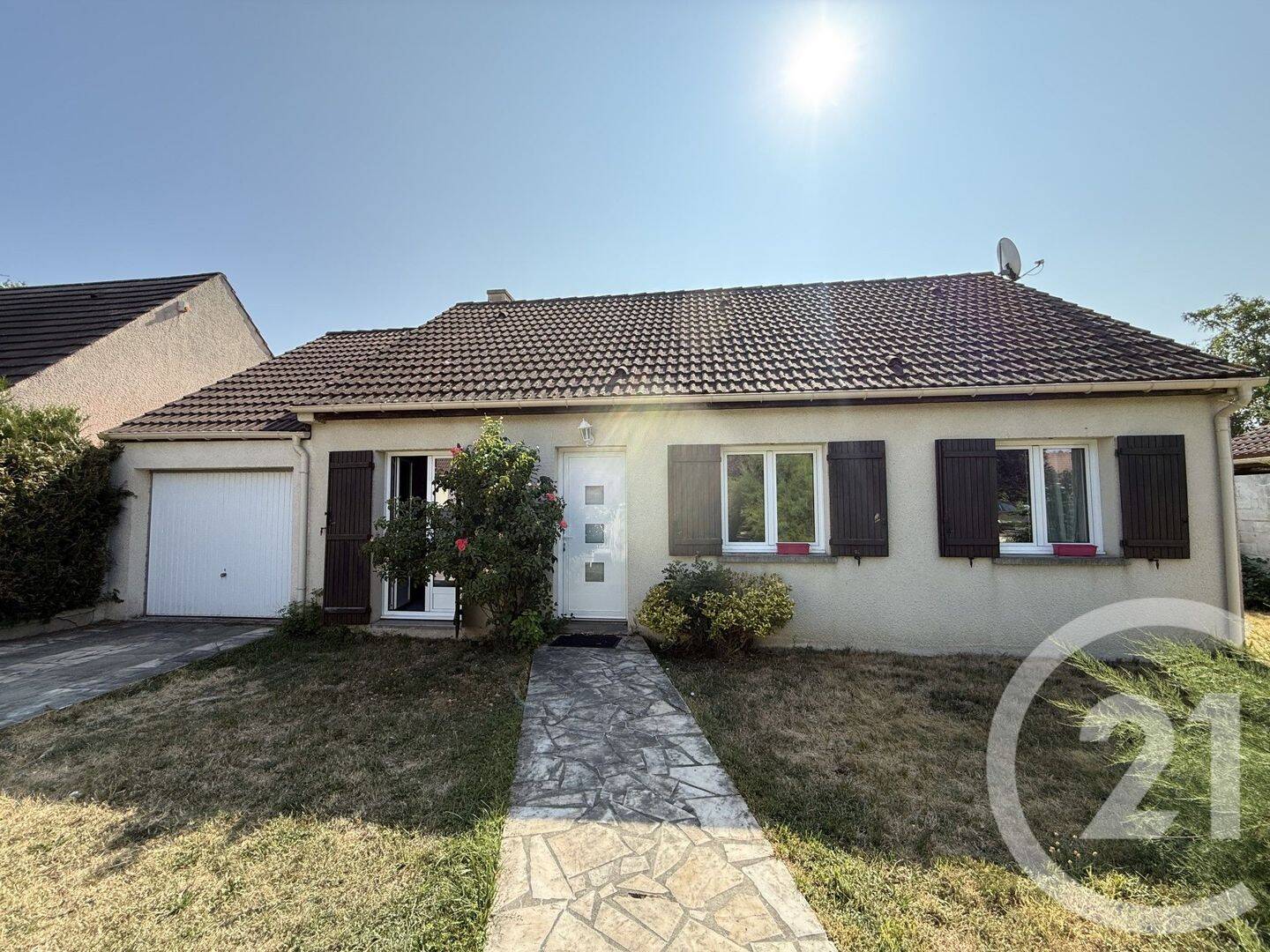 Maison 4 pièces 73 m² · à Nemours · 72,8 m² · 1 015 €