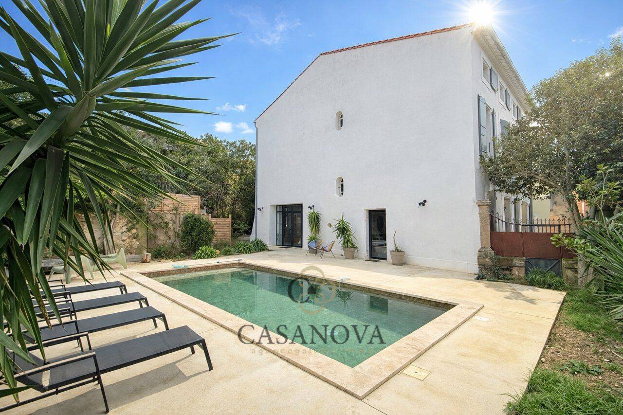 Maison 11 pièces 400 m² · à Salles-d'Aude · 400 m² · 1 195 000 €