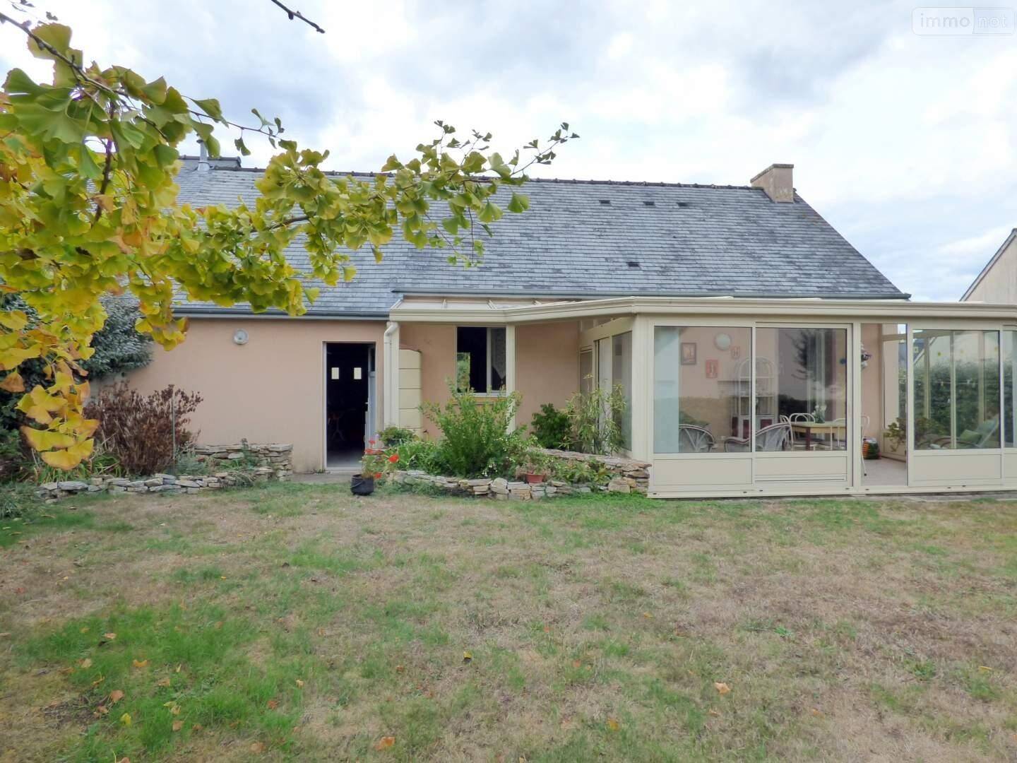 Maison 3 pièces 52 m² · à Bain-de-Bretagne · 52 m² · 176 000 €