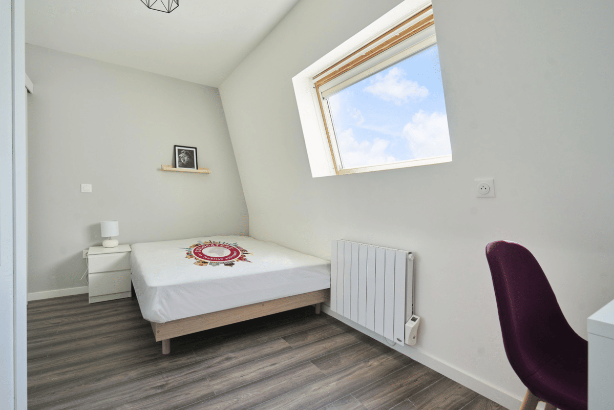 Appartement 1 pièce 11 m² · à Lille · 11 m² · 630 €/mois