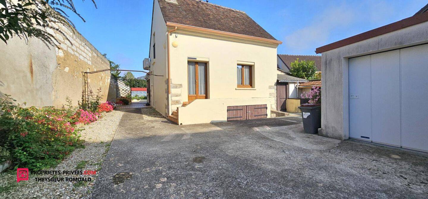 Maison 3 pièces 98 m² · à Saint-Clément · 98 m² · 149 000 €