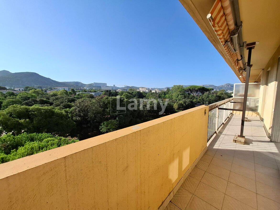 Appartement 3 pièces 80 m² · à Marseille 10ème Arrondissement · 79,6 m² · 1 031 €