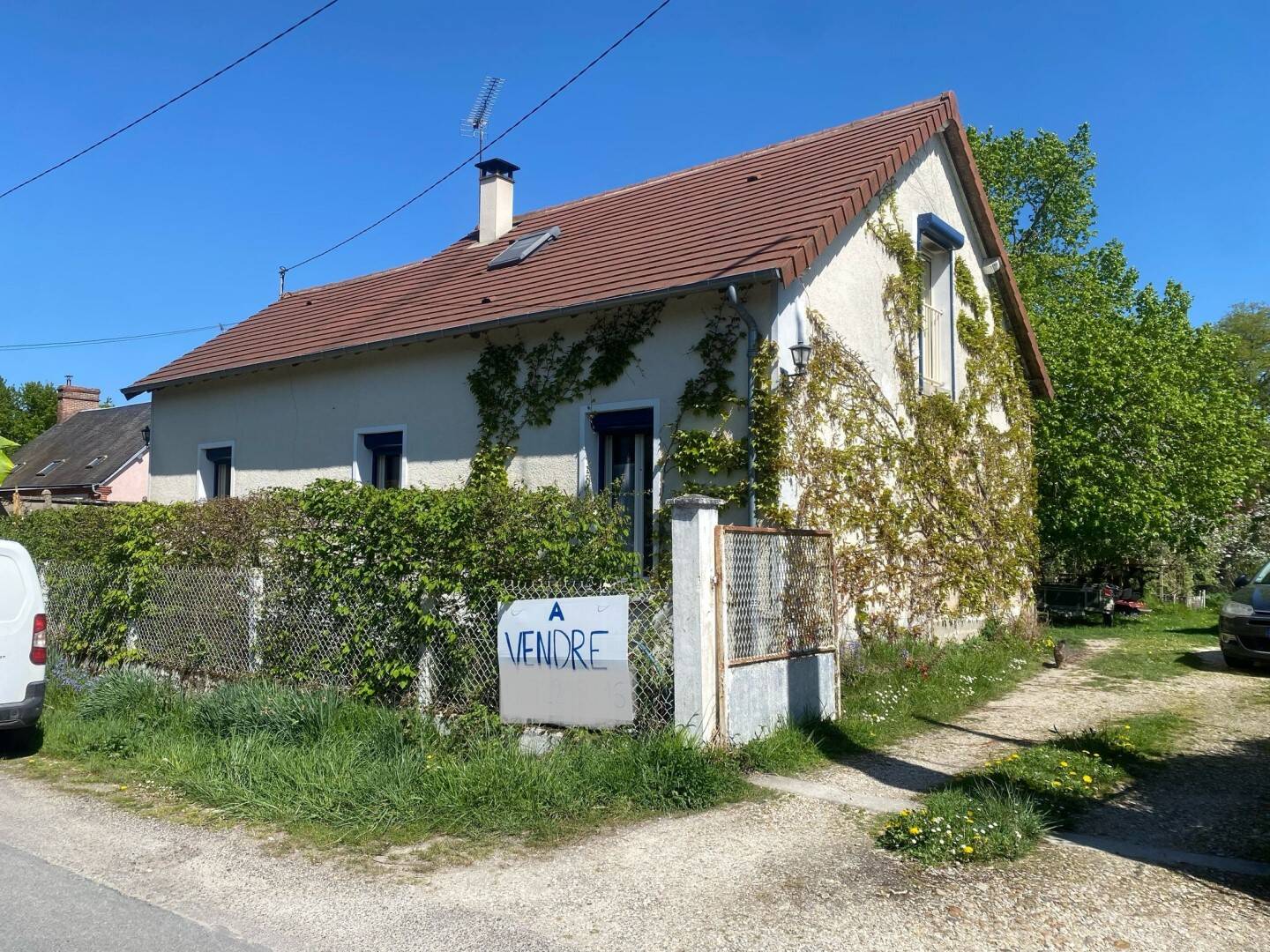 Maison 5 pièces 105 m² · à Coullons · 105 m² · 138 000 €
