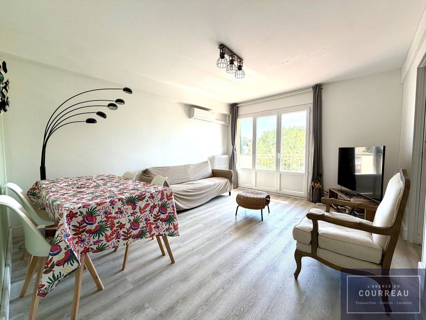 Appartement 4 pièces 74 m² · à Montpellier · 73,6 m² · 278 000 €