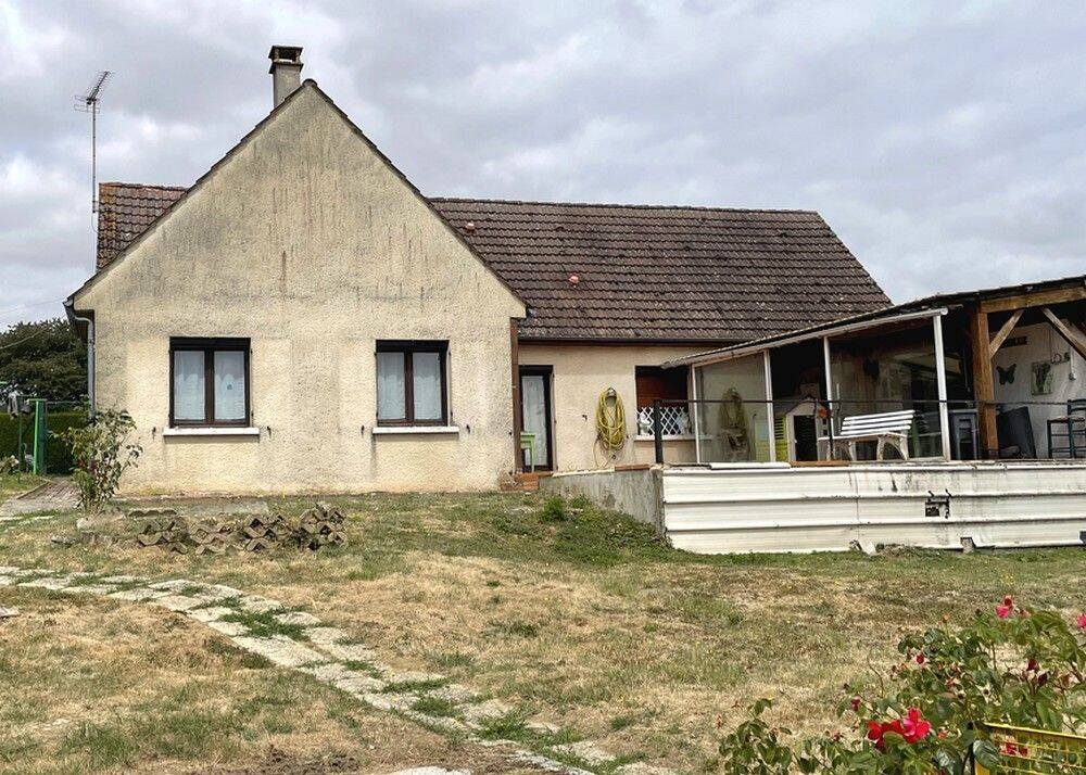 Maison 4 pièces 90 m² · à Château-Thierry · 90 m² · 157 000 €