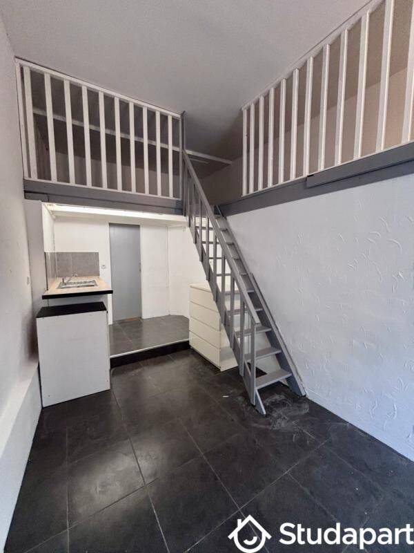 Appartement 1 pièce 19 m² · à Roubaix · 19 m² · 480 €