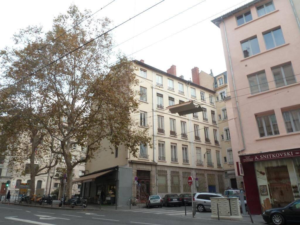 Appartement 1 pièce 22 m² · à Lyon 1er · 22 m² · 462 €
