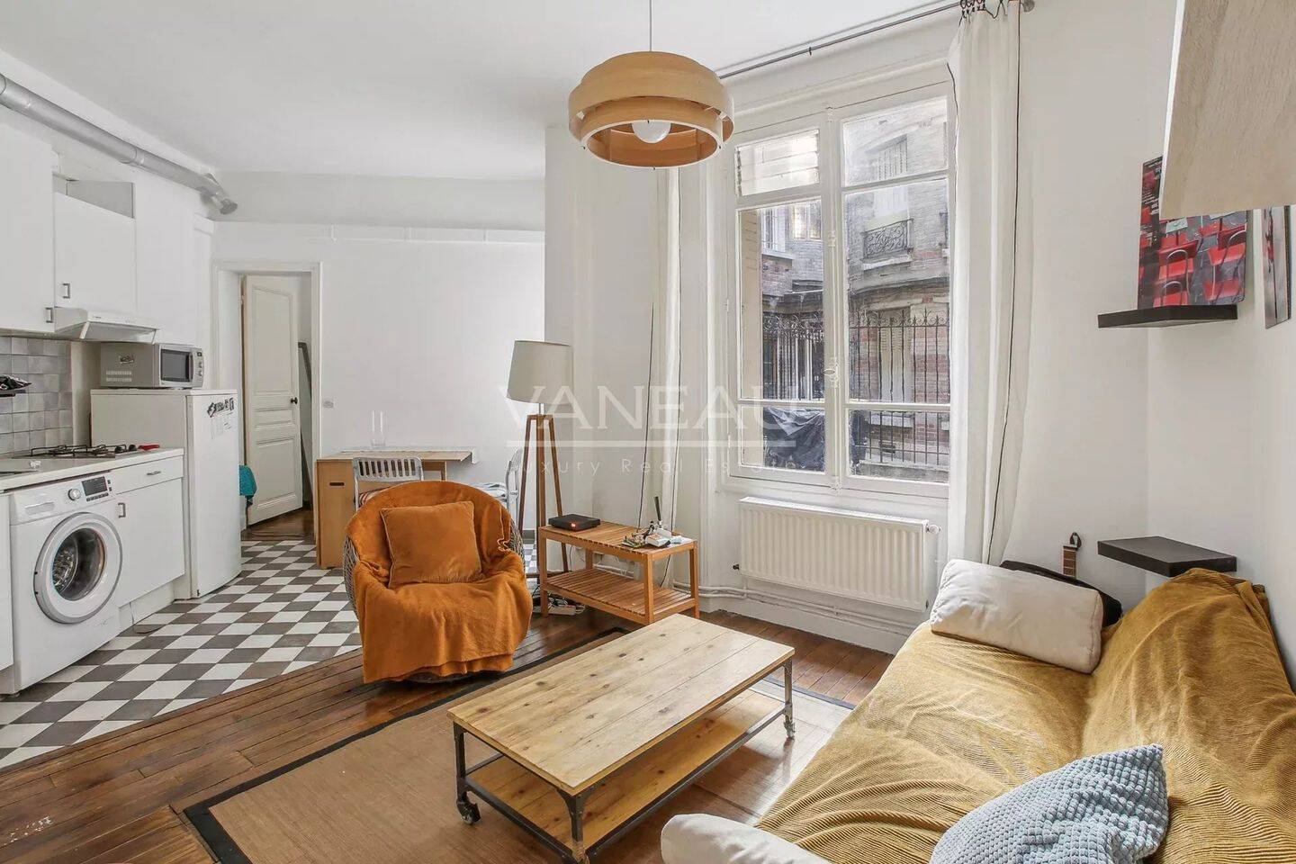 Appartement 2 pièces 35 m² · à Paris 12ème Arrondissement · 34,6 m² · 325 000 €