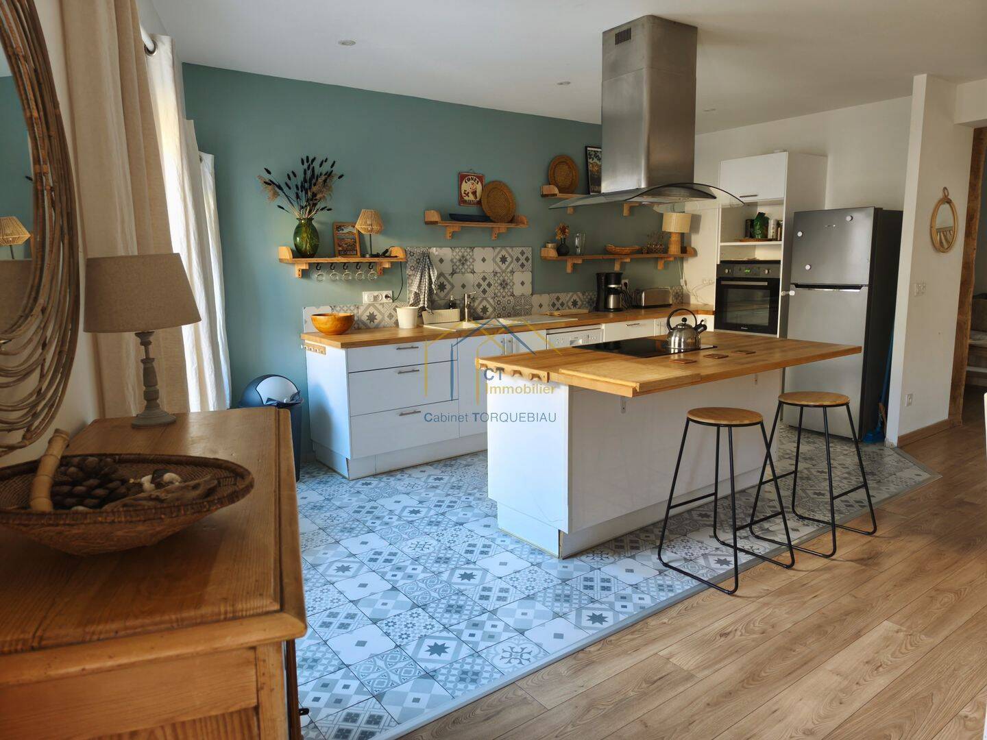 Maison 4 pièces 120 m² · à Saint-Jean-de-Fos · 120 m² · 269 000 €