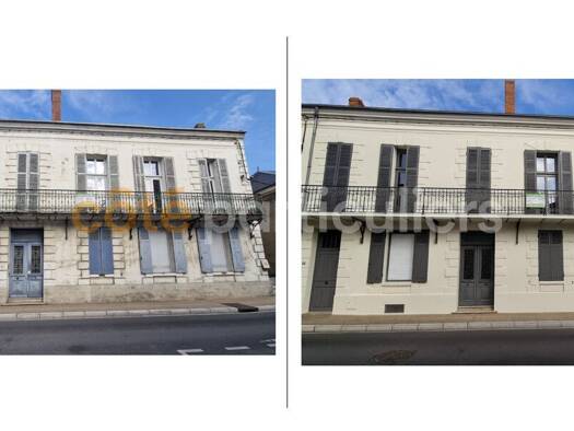 Immeuble à vendre 245 000 € 266 m² Centre Ville Montargis 45200