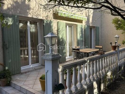 Maison à vendre 475 000 € 6 pièces 4 chambres 140 m² 390 m² de terrain Les Blazots Salon-de-Provence 13300