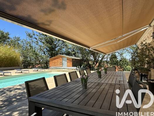 Maison à vendre 650 000 € 7 pièces 6 chambres 200 m² 1 300 m² de terrain Sud Ouest Canohès 66680