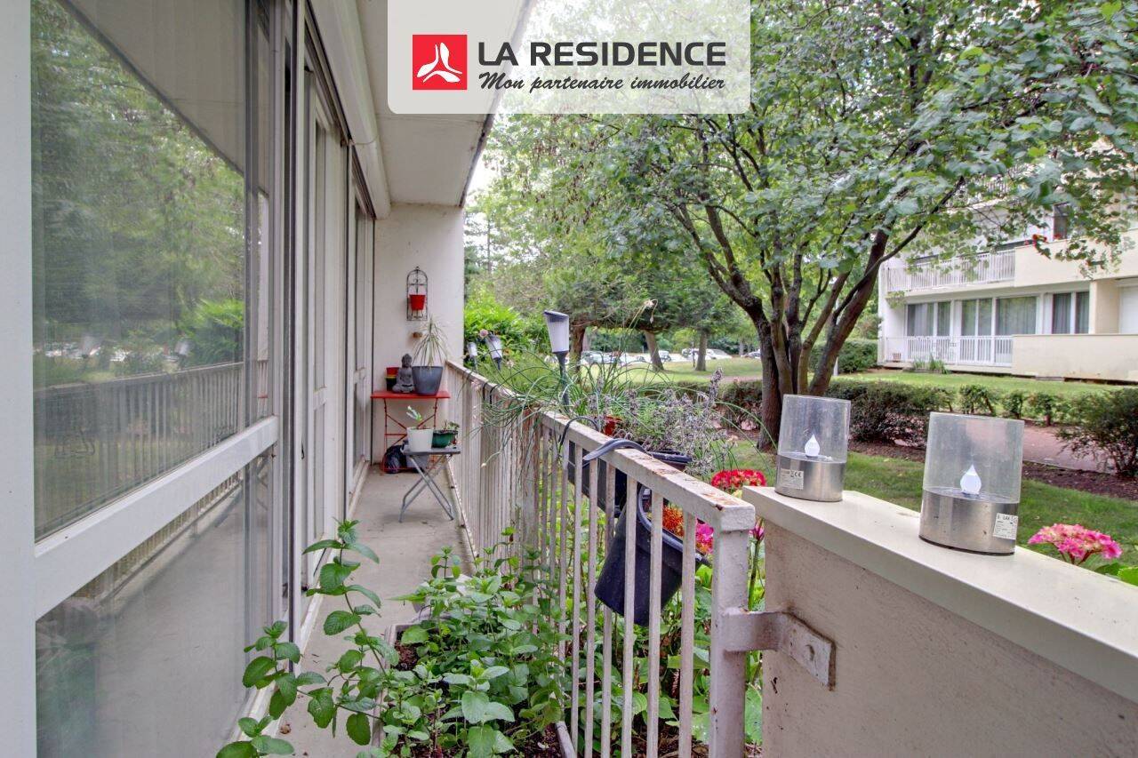 Appartement 4 pièces 82 m² · à Cergy · 82 m² · 215 250 €
