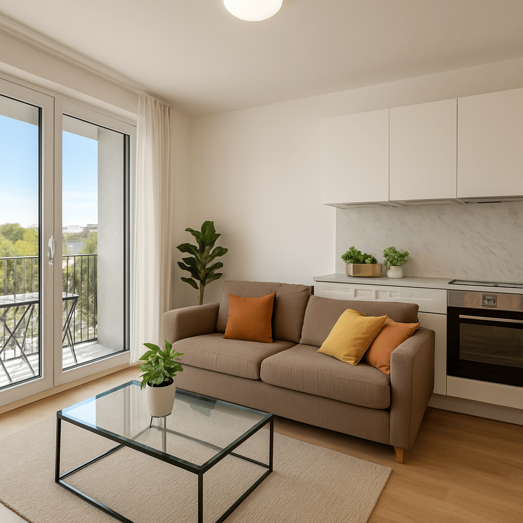 Appartement 1 pièce 34 m² · à Villeurbanne · 34 m² · 232 000 €