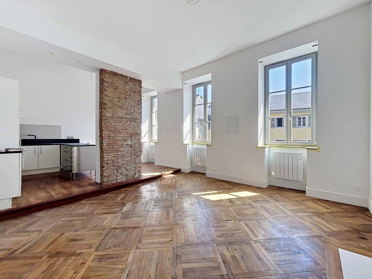 Appartement 3 pièces 82 m² · à Chambéry · 82 m² · 1 120 €