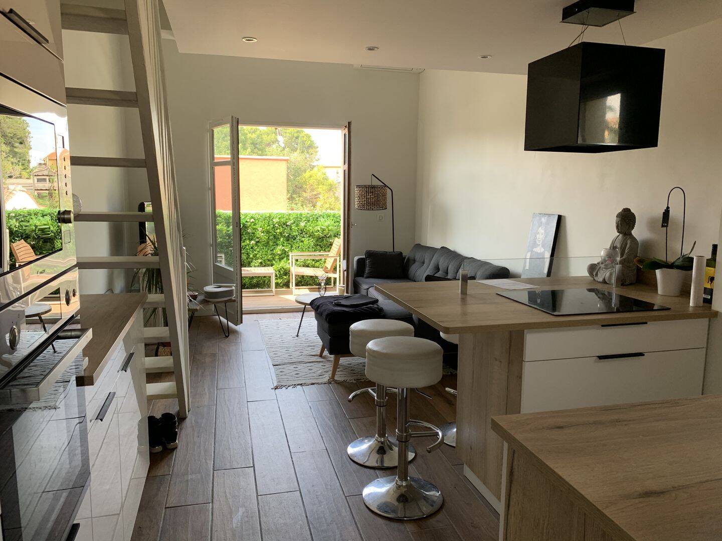 Appartement 2 pièces 35 m² · à Villeneuve-Loubet · 35 m² · 890 €/mois
