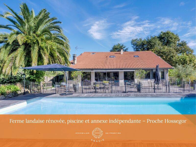 Maison 10 pièces 300 m² · à Peyrehorade · 300 m² · 913 500 €