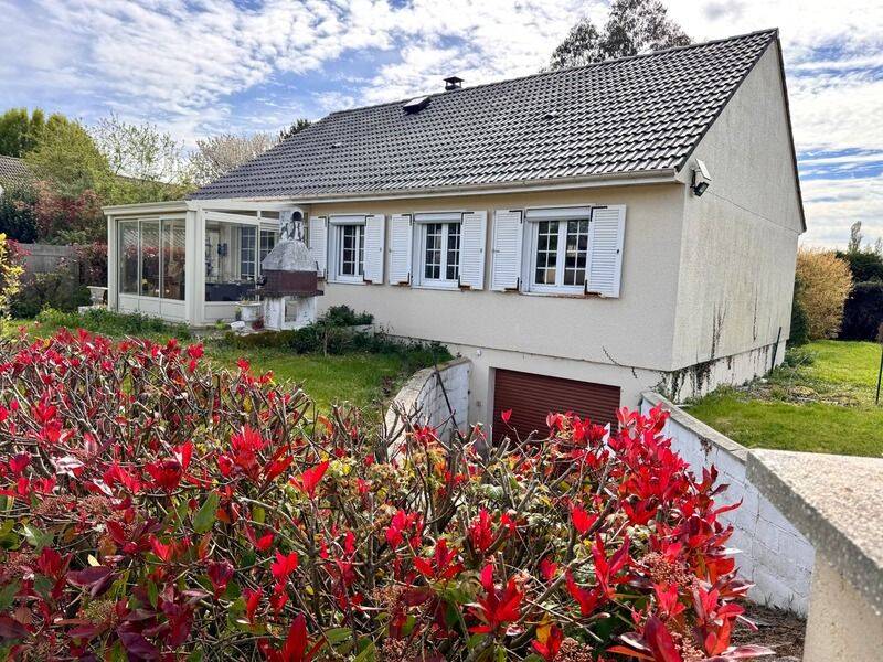 Maison 5 pièces 110 m² · à Grand Bourgtheroulde · 110 m² · 221 000 €