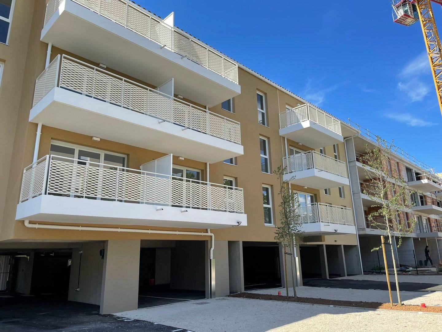 Appartement 4 pièces 79 m² · à Miramas · 79,3 m² · 1 048 €