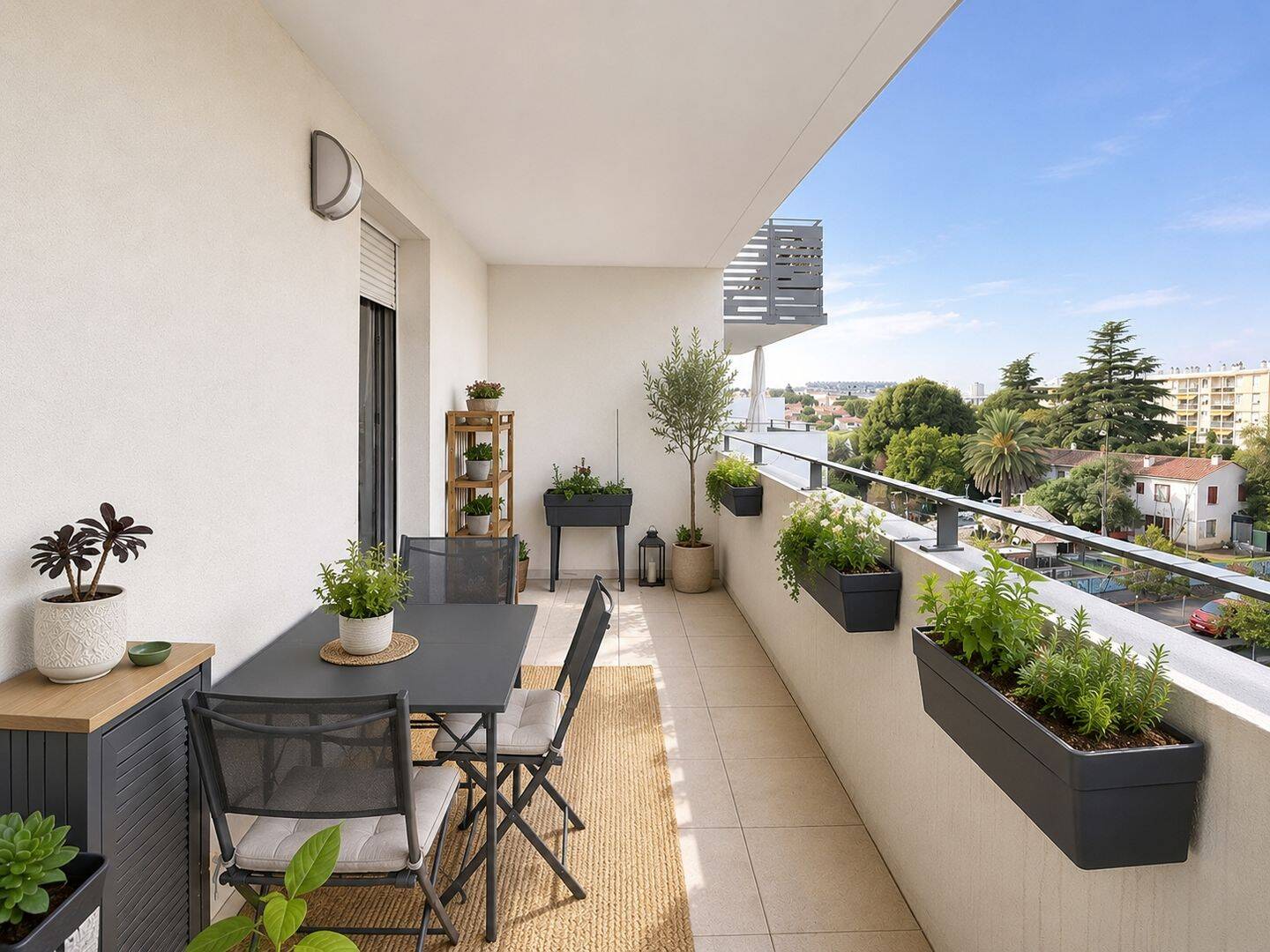 Appartement 2 pièces 43 m² · à Montpellier · 43 m² · 172 900 €