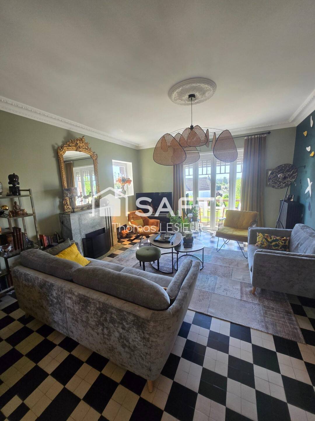 Maison 5 pièces 155 m² · à Flers · 155 m² · 260 000 €